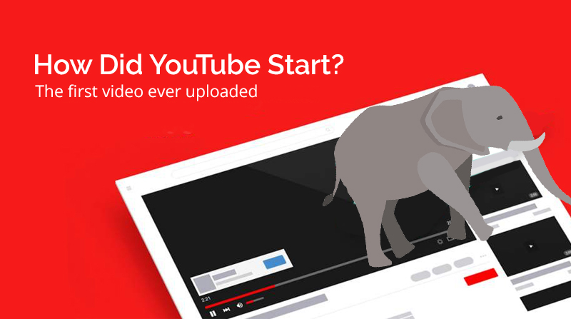 how did youtube start