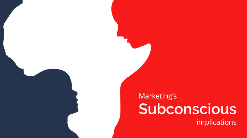 marketing's subconscious implications